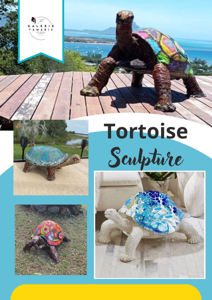 Sculpture originale Galerie Tamaris